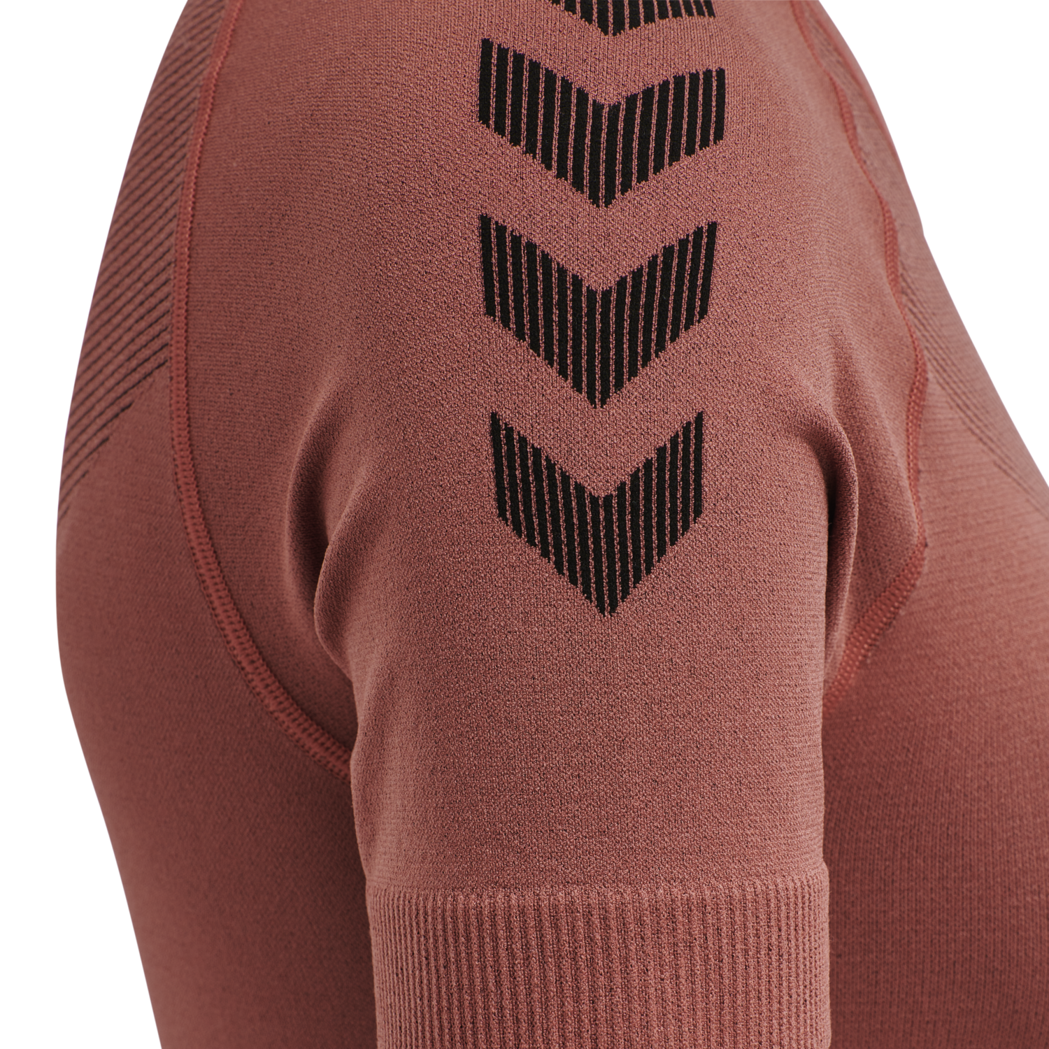 Hummel First Perfection SS Jersey Funktionsshirt Fitnessshirt rot 1037293062 WOW 