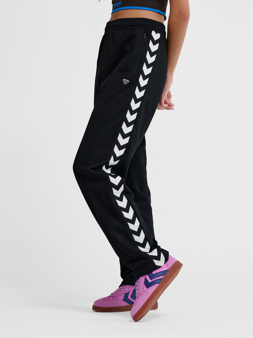 Hummel track pants new arrivals