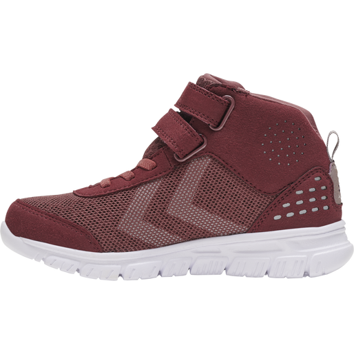 CROSSLITE MID TEX JR, ROAN ROUGE, packshot