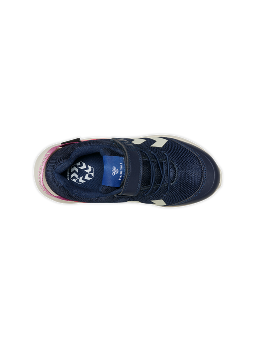 REACH 250 RECYCLED TEX JR, BLACK IRIS/PINK, packshot