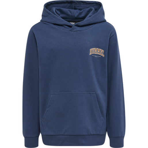 hmlFAST HOODIE, SARGASSO SEA, packshot