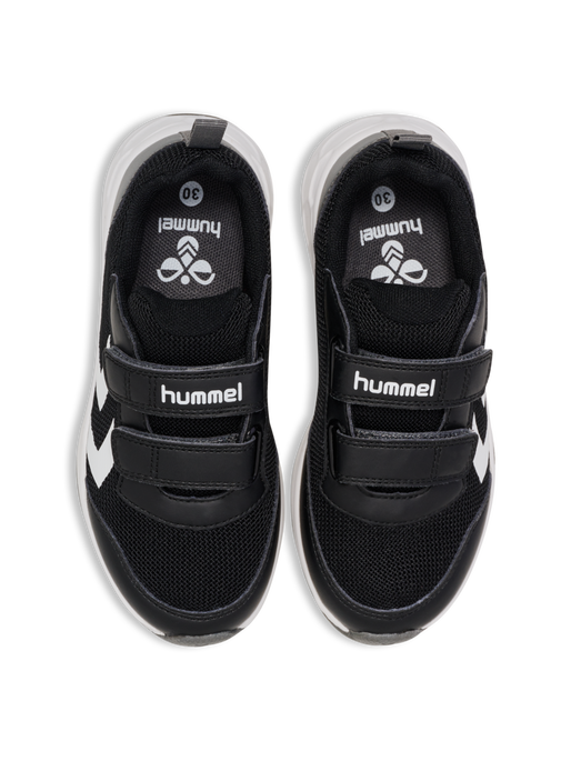 TURBO RUN 1.0 JR, BLACK TURBO RUN 1.0 JR, BLACK, packshot