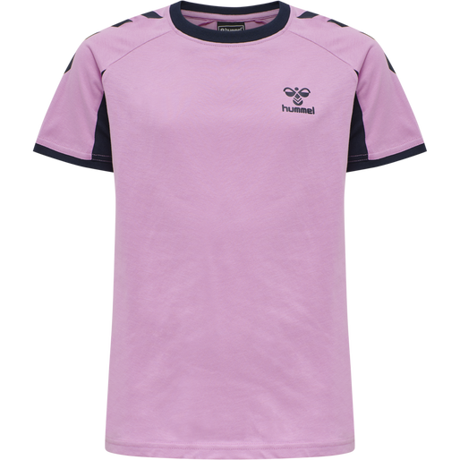 hmlACTION COTTON T-SHIRT KIDS, 3413, packshot