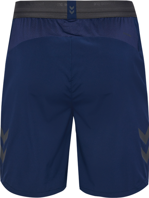hmlPRO TRAINING SHORTS, MARINE, packshot