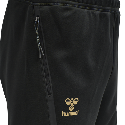 hmlCIMA XK SHORTS, BLACK, packshot