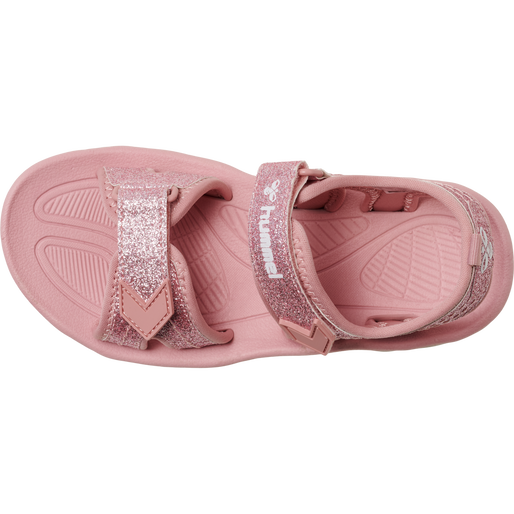 SANDAL SPORT GLITTER JR, ZEPHYR, packshot