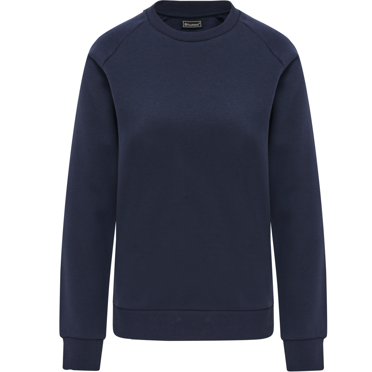 hmlRED CLASSIC SWEATSHIRT WOMAN, MARINE, packshot