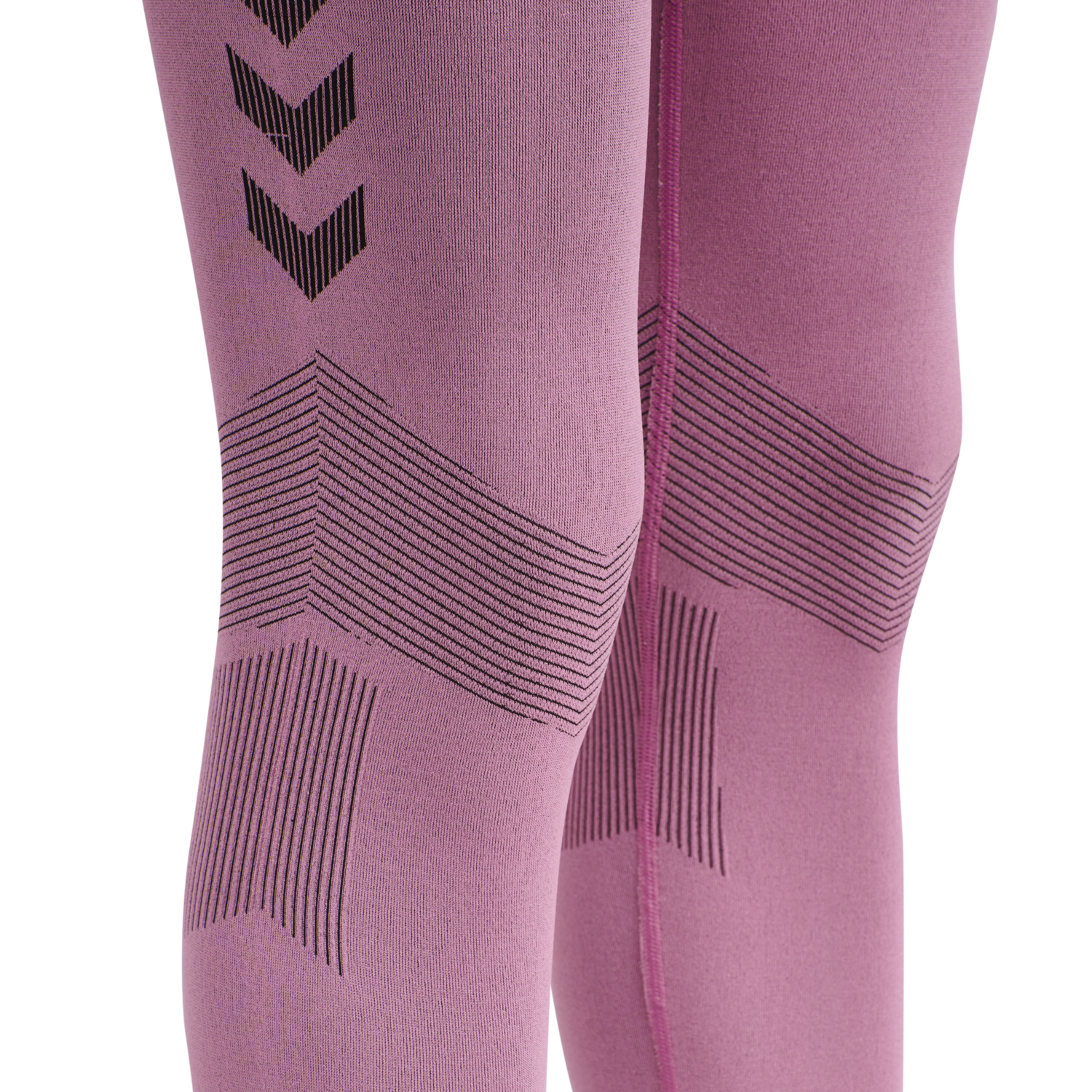 HUMMEL FIRST SEAMLESS TR TIGHTS W, COTTON CANDY, packshot