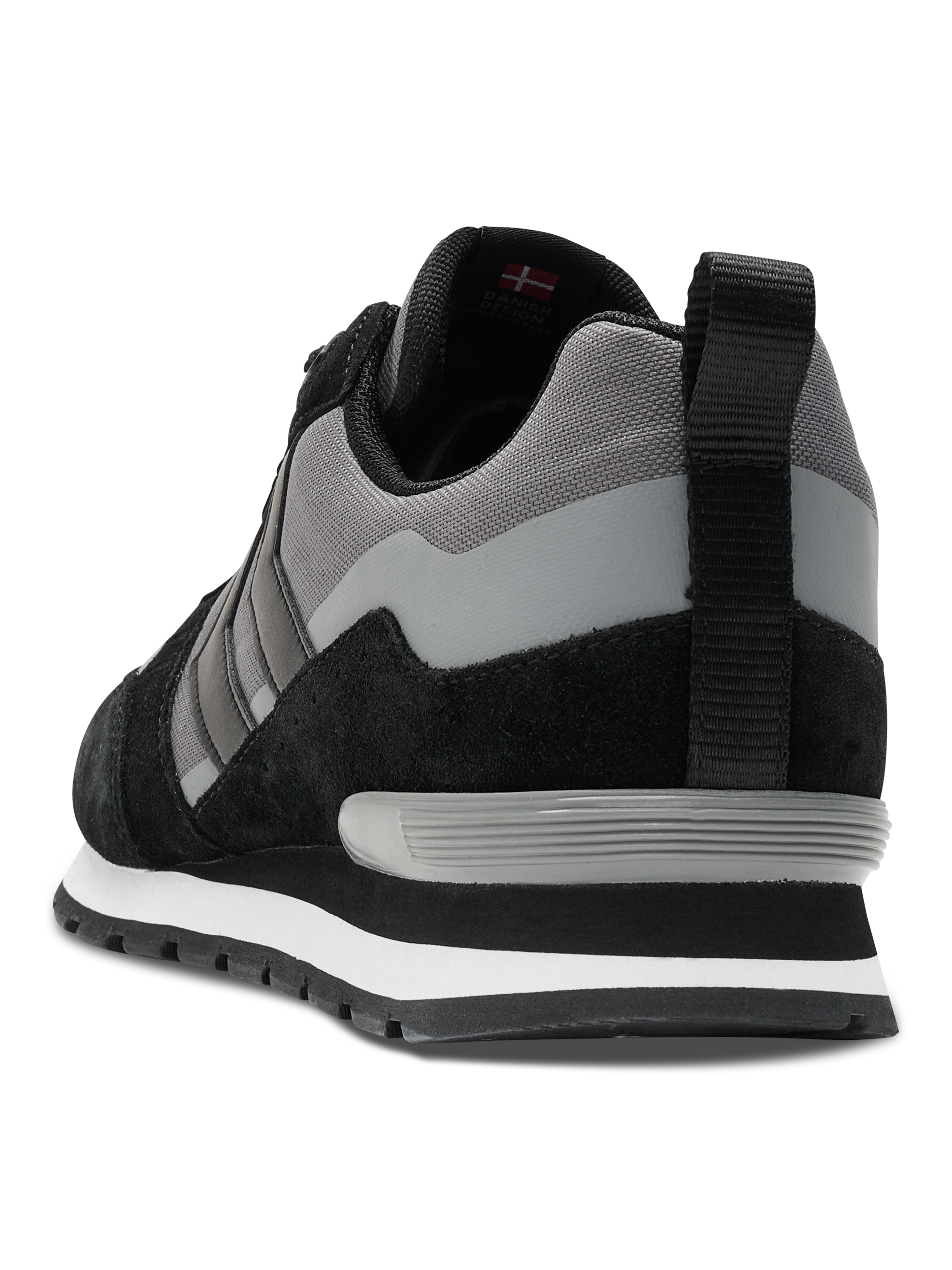 THOR NYLON, BLACK, packshot