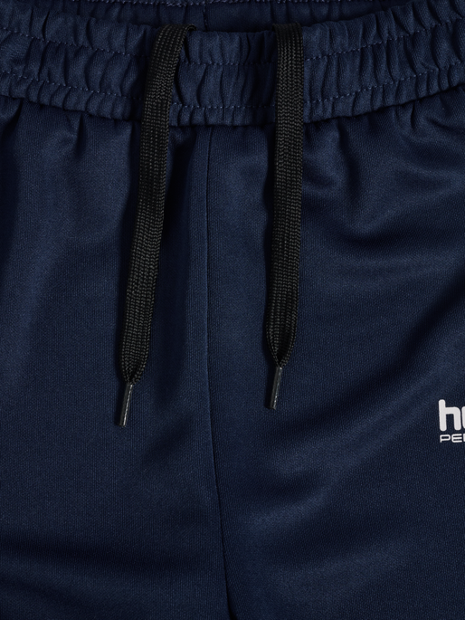 hmlJR GOAL PANTS, DRESS BLUES hmlJR GOAL PANTS, DRESS BLUES, packshot