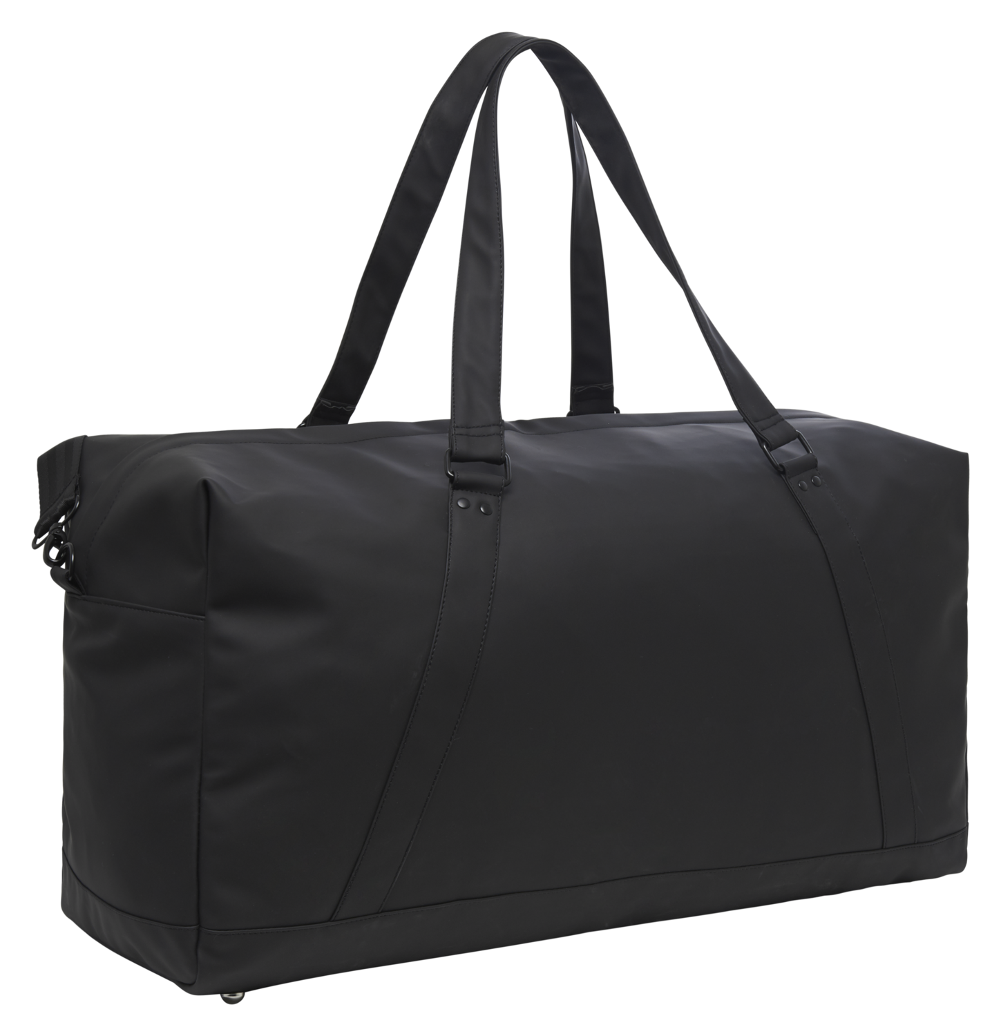 LIFESTYLE WEEKEND BAG, BLACK, packshot