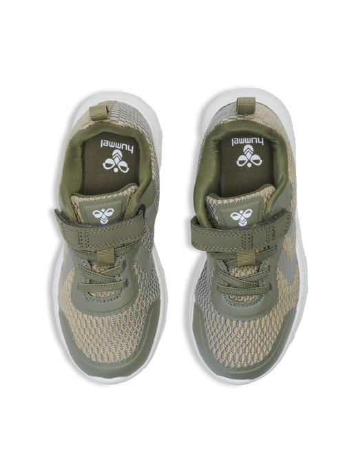 ACTUS  RECYCLED JR, DEEP LICHEN GREEN, packshot