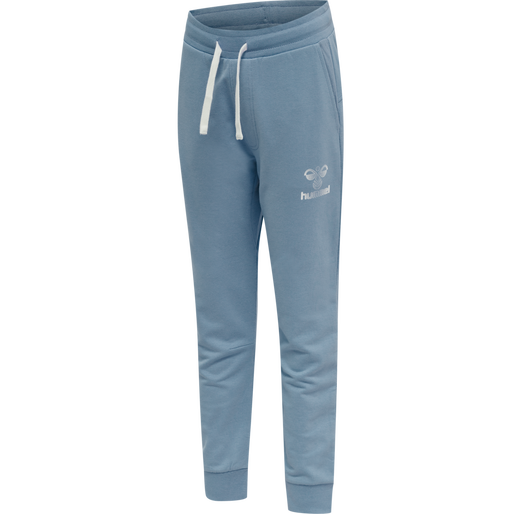 hmlPROUD PANTS, BLUESTONE, packshot