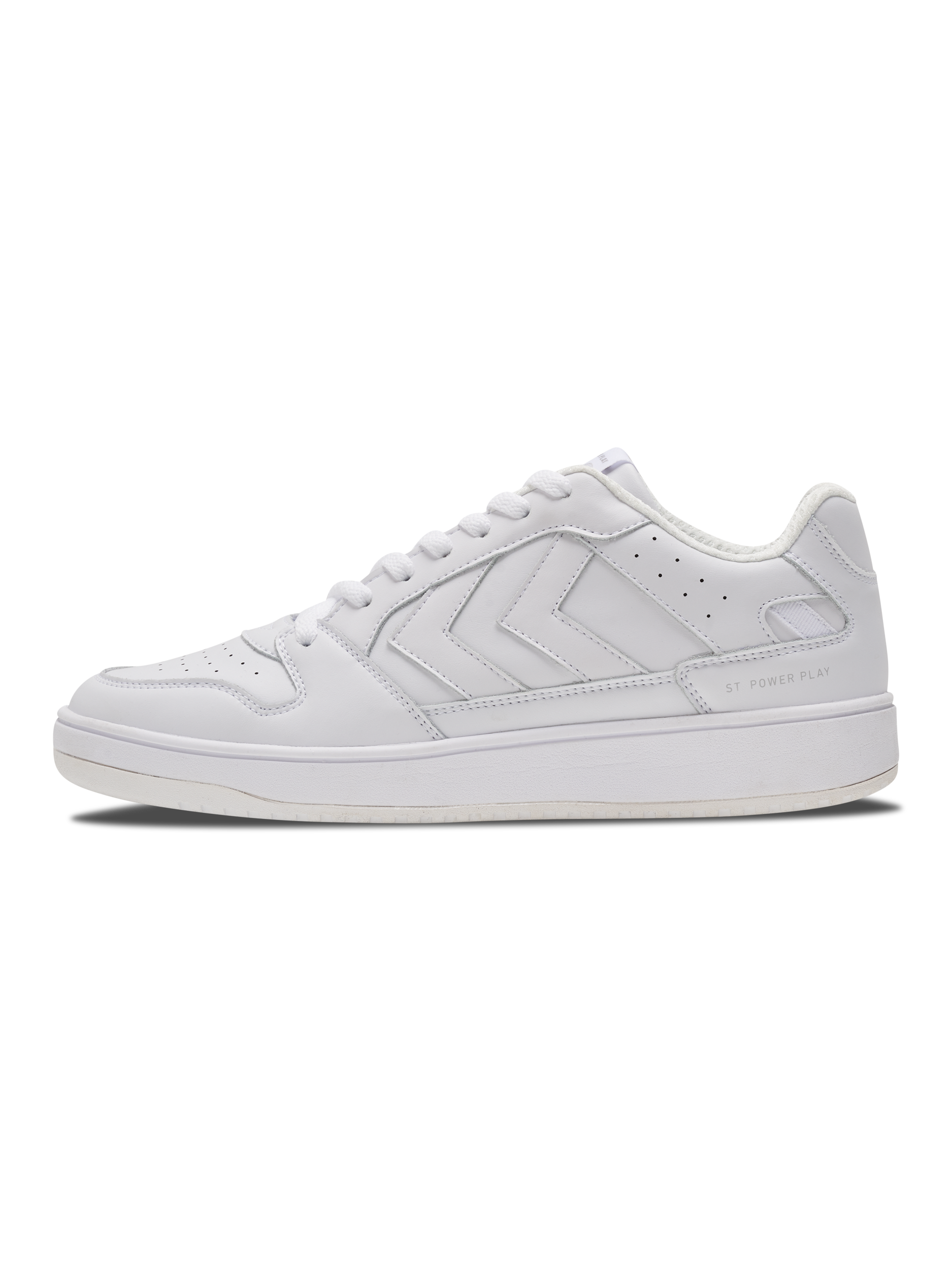 ST. POWER PLAY ML, WHITE, packshot