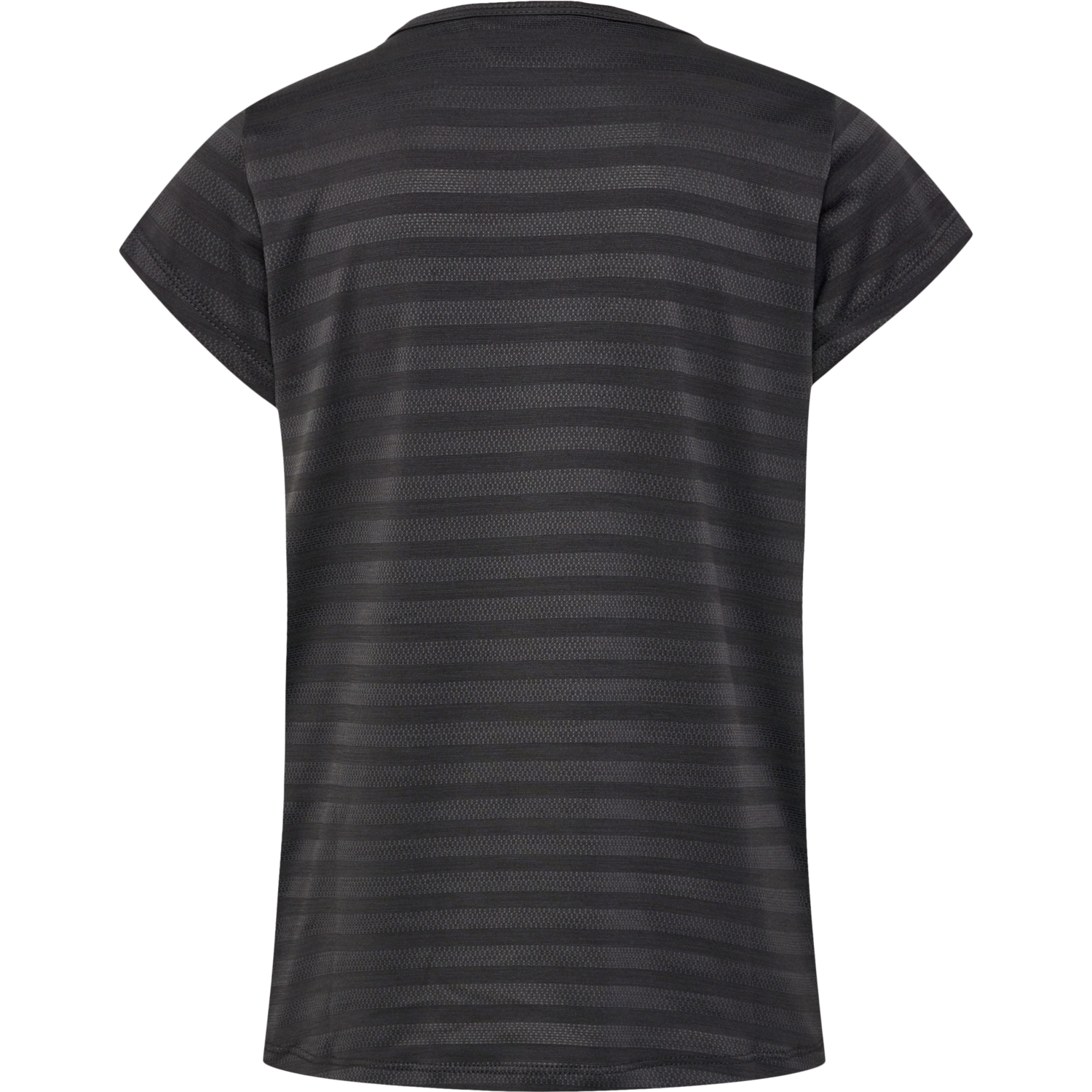 hmlSUTKIN T-SHIRT S/S, ASPHALT, packshot