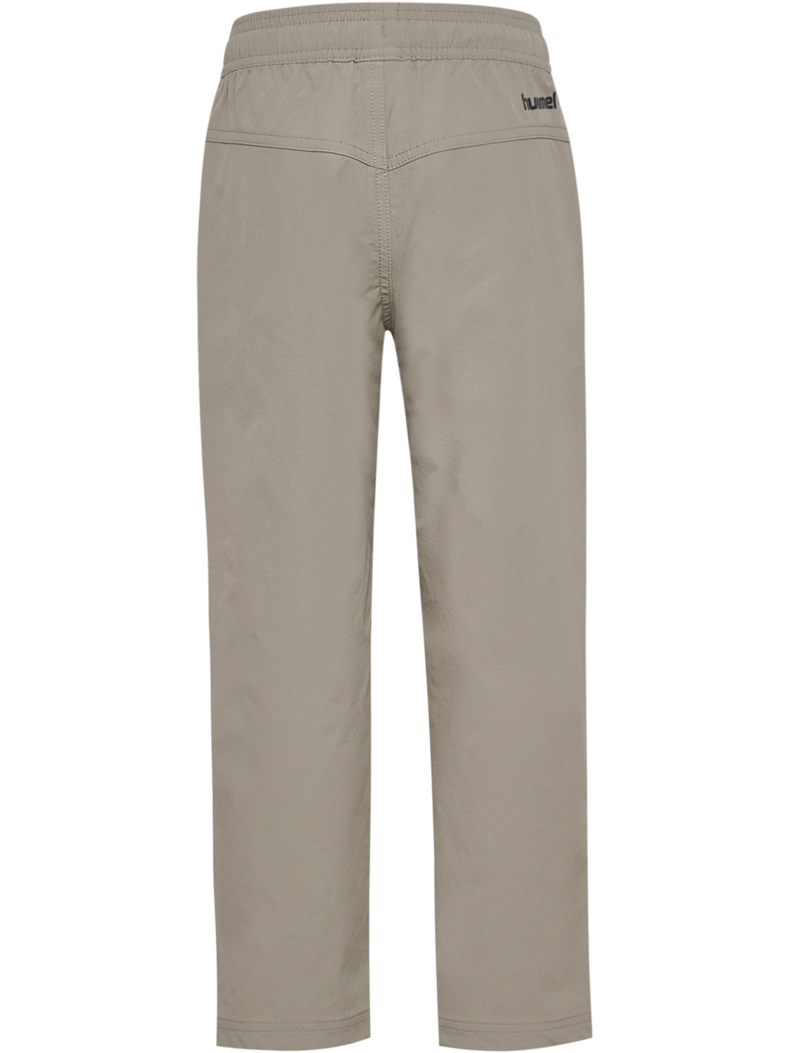 hmlJR STRETCH PANTS, ROCK RIDGE, packshot