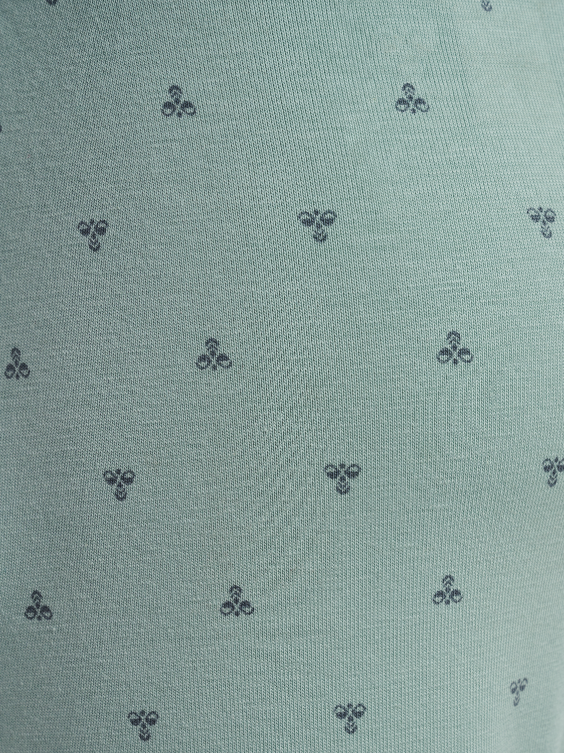 hmlBEESY SOFT PANTS, BLUE SURF, packshot