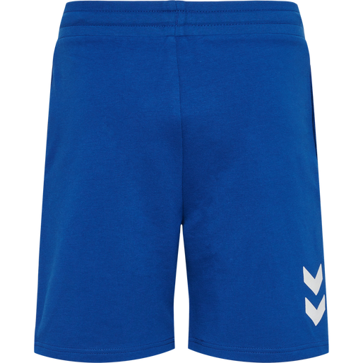 hmlMALIK SHORTS SET, BLUE QUARTZ, packshot