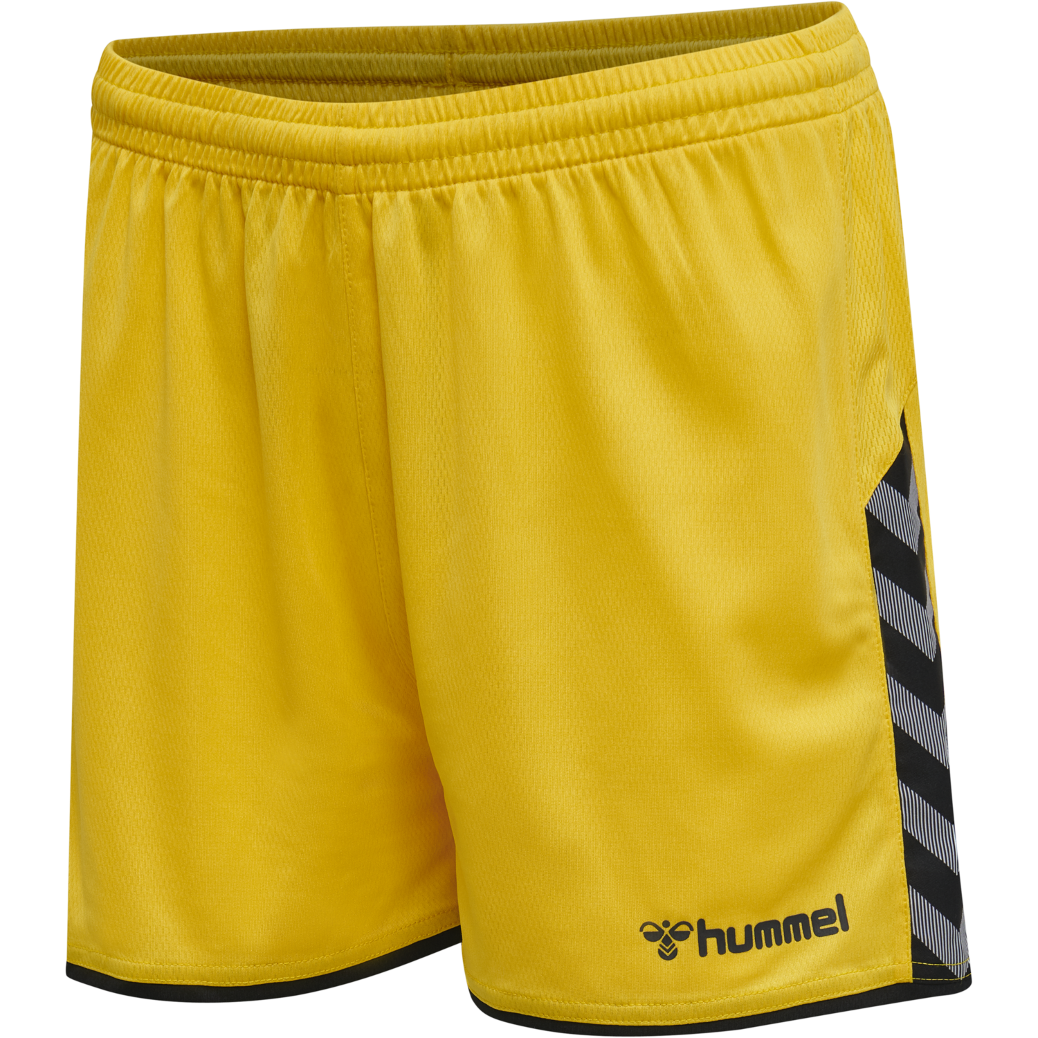 Details about   Hummel Football Soccer Womens Ladies Sports Training Poly Shorts Regular Fit 