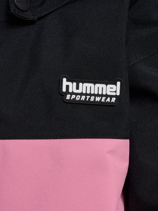 hmlJR BLOCK SNOWSUIT WP, POLIGNAC, packshot