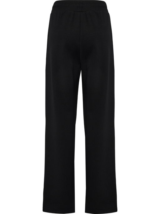 hmlLOOSE W SWEATPANTS BEE, BLACK hmlLOOSE W SWEATPANTS BEE, BLACK, packshot