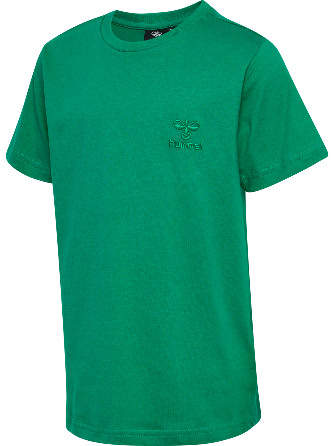 hmlTRELLE T-SHIRT S/S, PEPPER GREEN, packshot