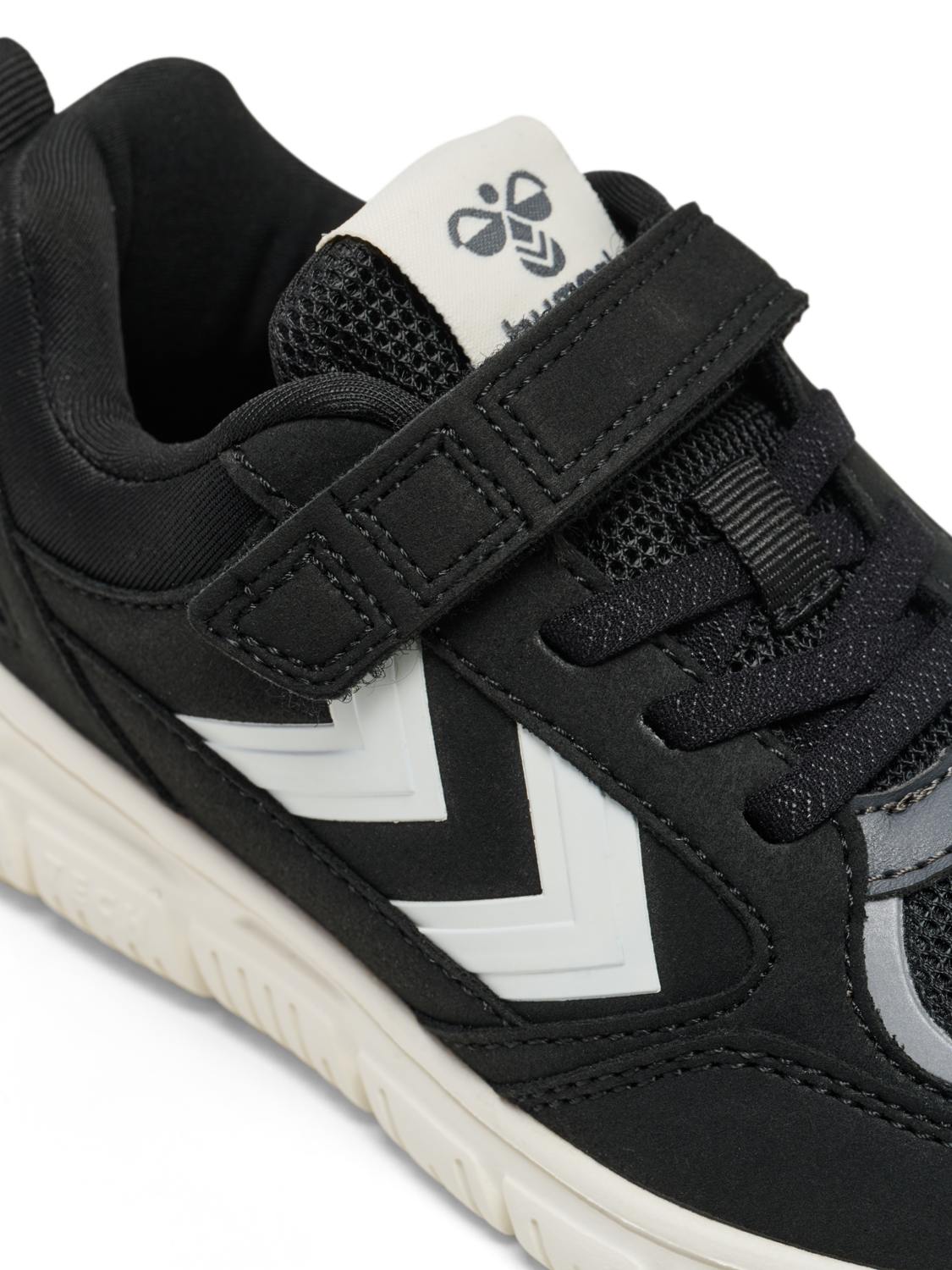 X-LIGHT JR, BLACK, packshot