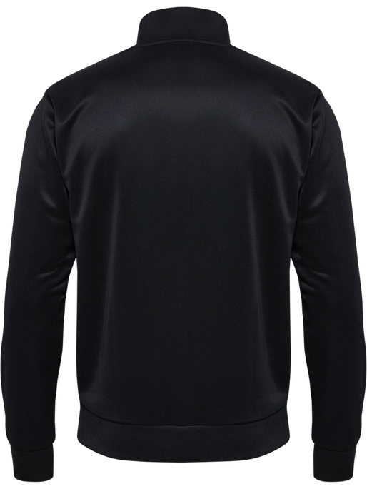 hmlPULSE TRACKSUIT, BLACK, packshot