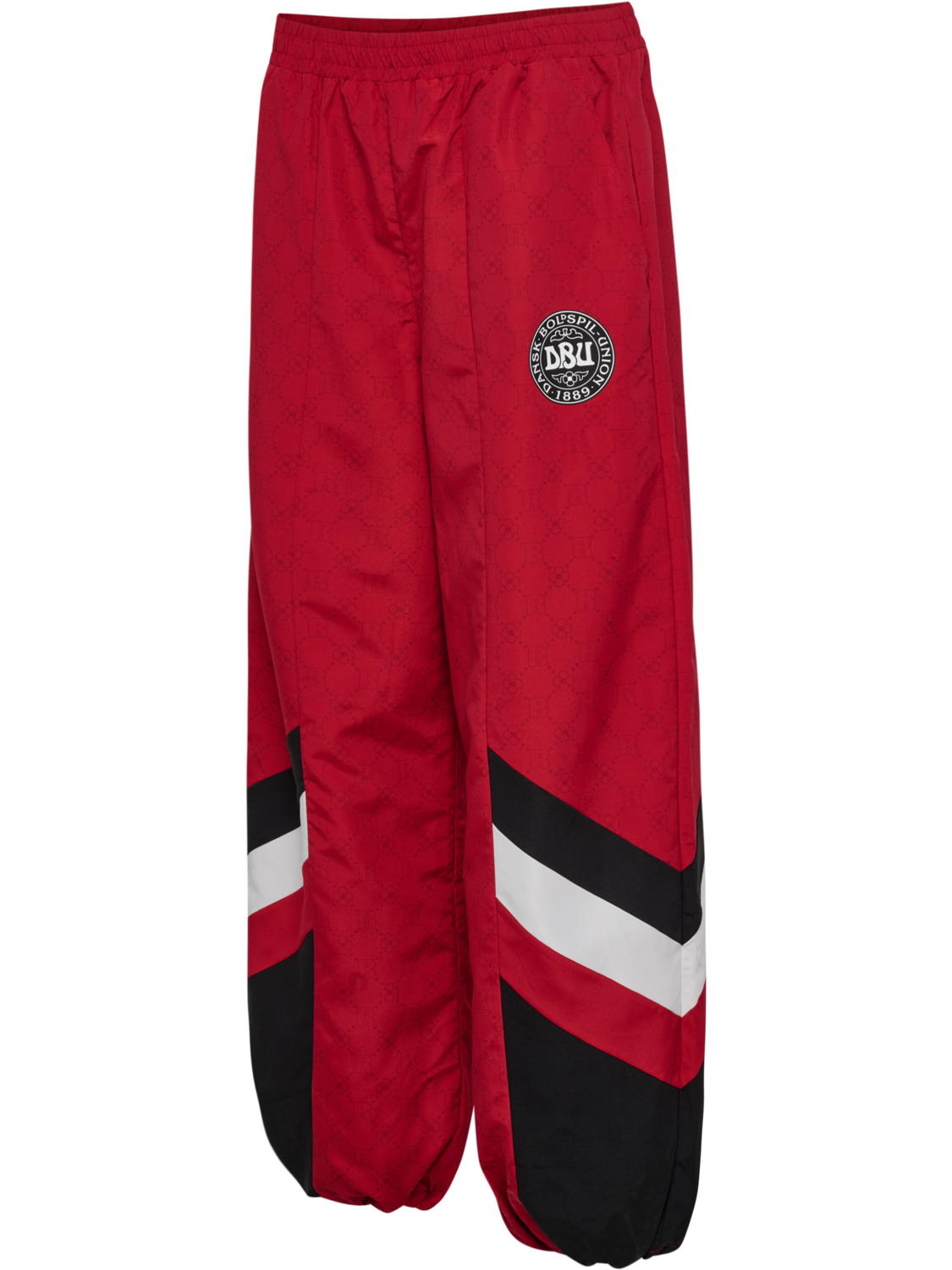hmlTRACKSUIT PANTS DBU ROTATE, TANGO RED
