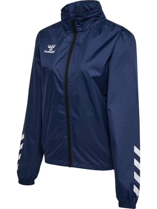 Hummel top rain jacket