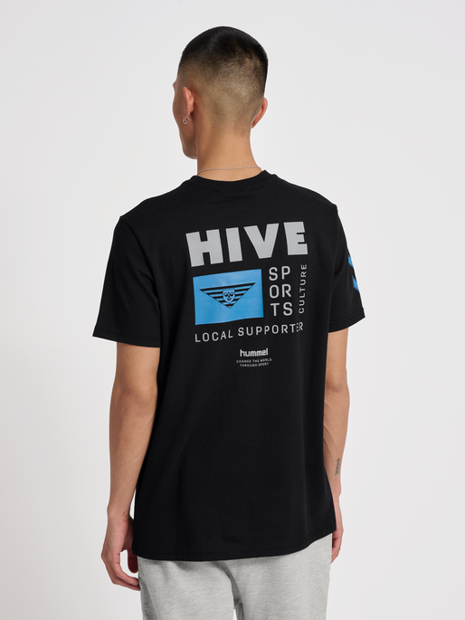 Hummel mason deals sweatshirt