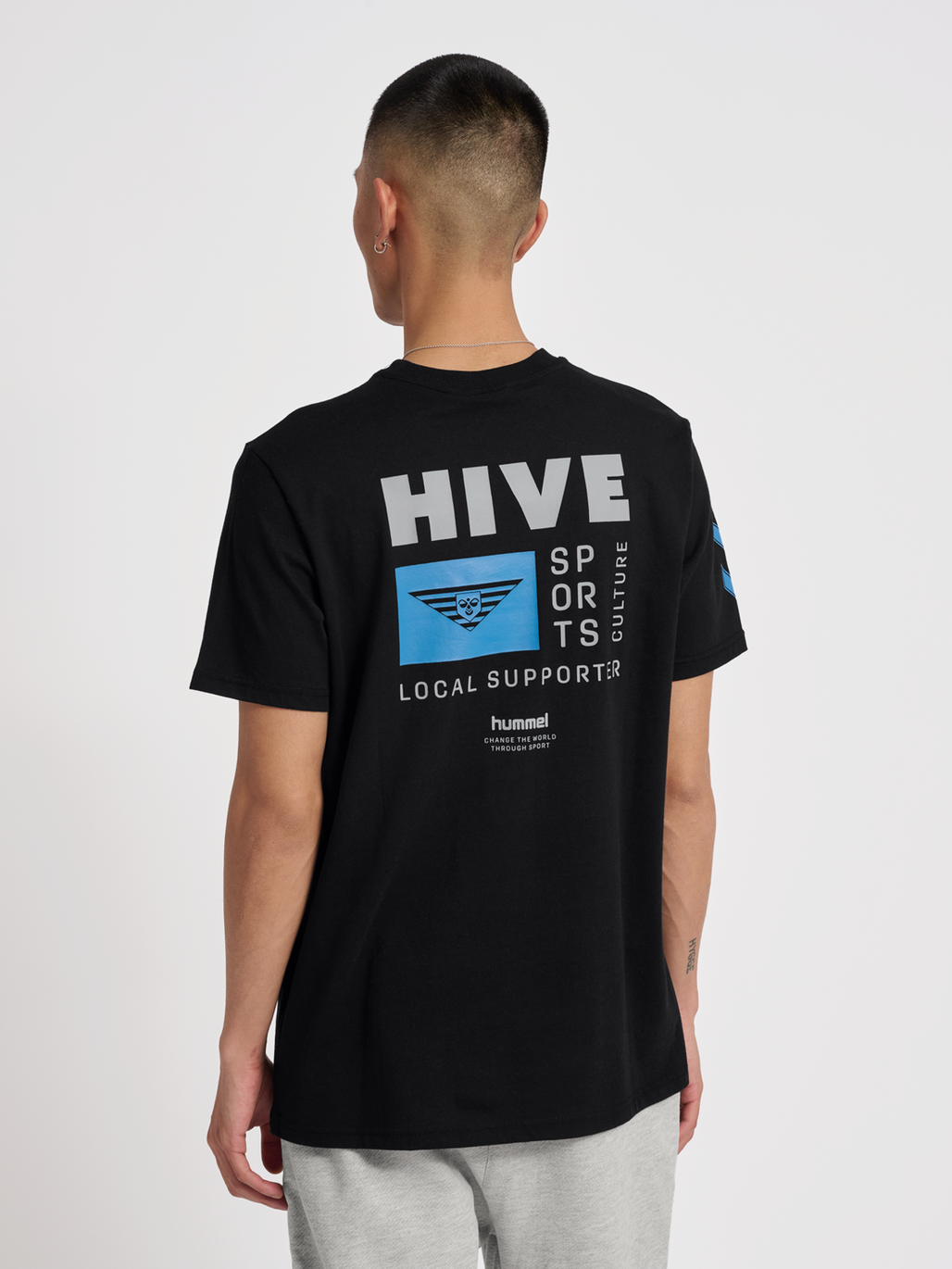 Hummel mason sweatshirt online