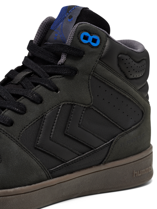 ST POWER PLAY MID WT, ANTHRACITE, packshot