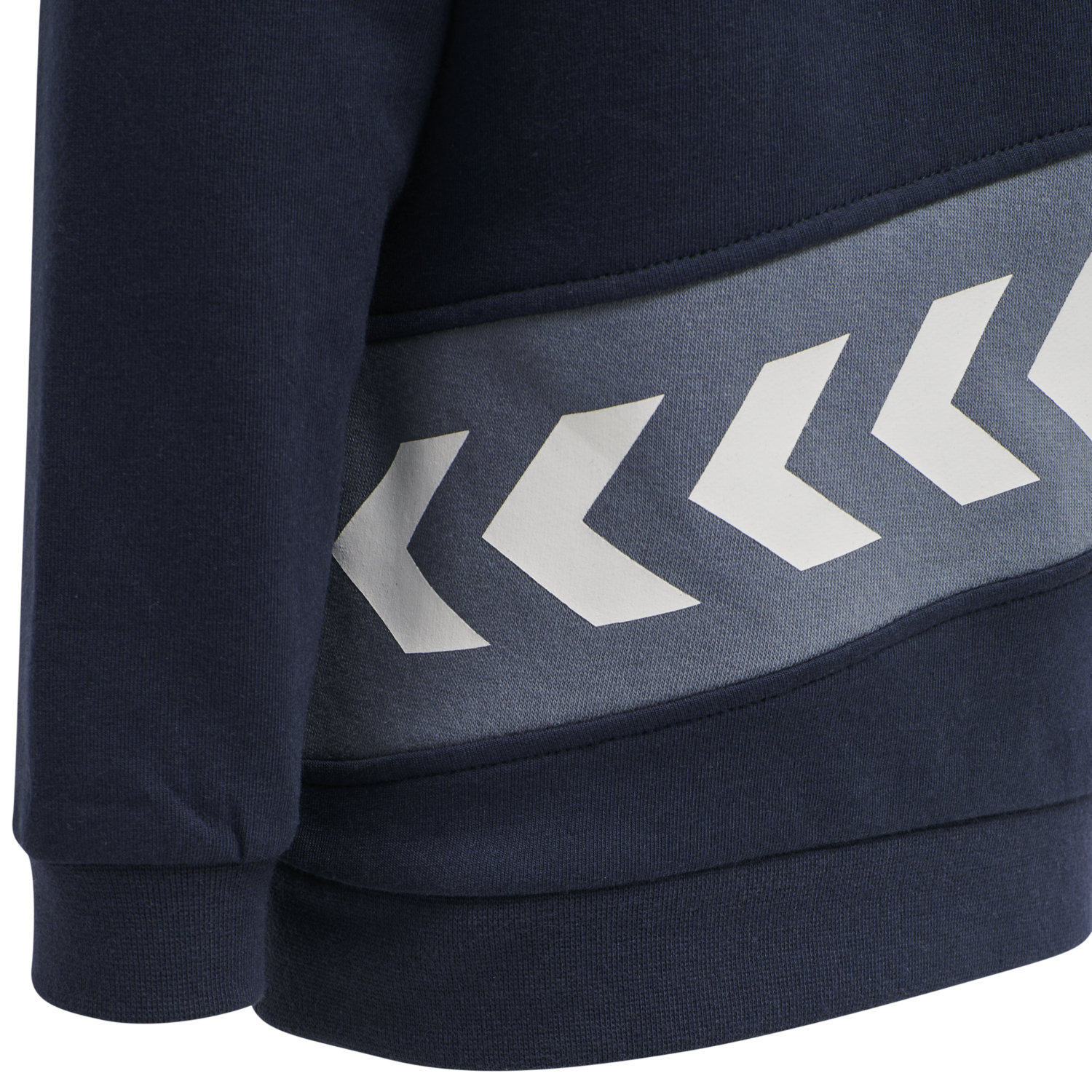 hmlCLEMENTINO SWEATSHIRT, 1009, packshot