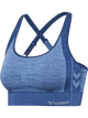 BLUE INDIGO MELANGE