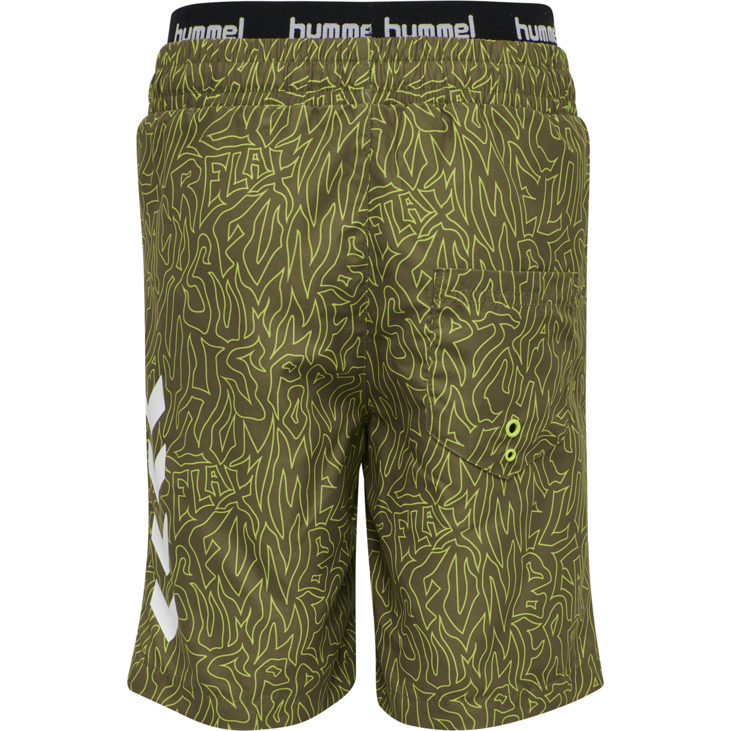 hmlRIO BOARD SHORTS, 6414, packshot