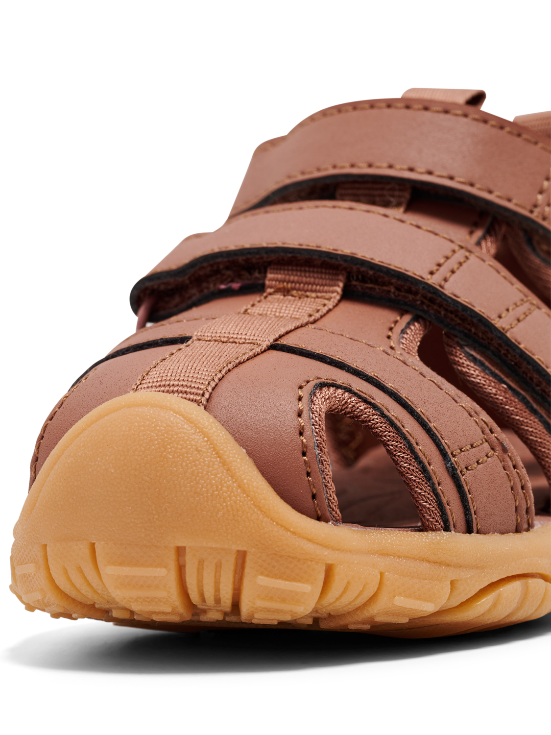SANDAL VELCRO INFANT, CORK, packshot