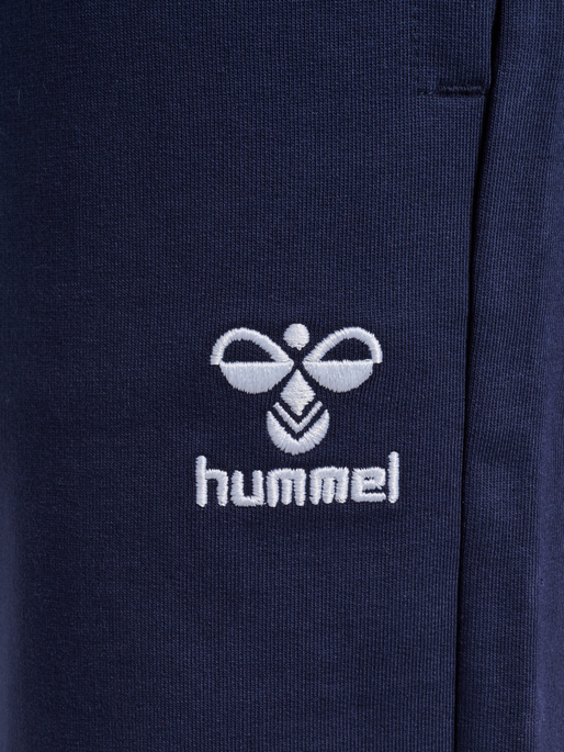 hmlGO 2.0 SWEATPANTS KIDS, MARINE, packshot