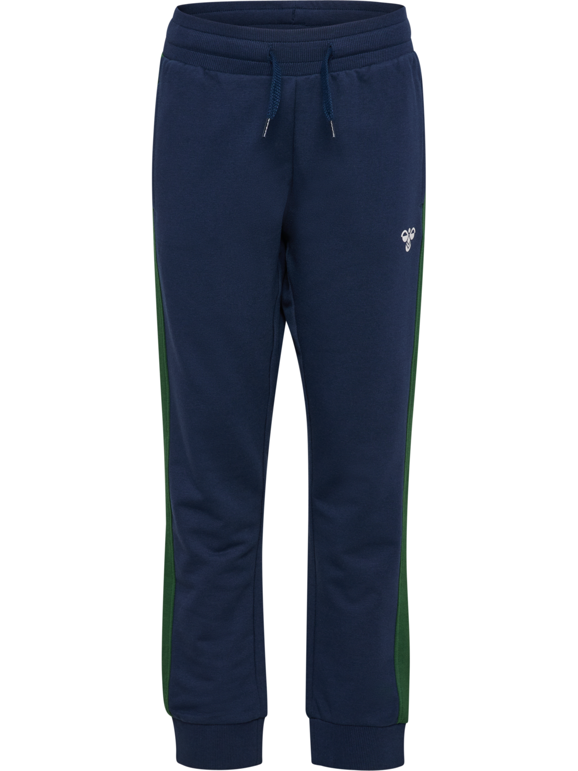 hmlESSEN PANTS, DRESS BLUES, packshot