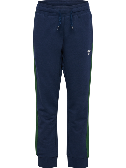 hmlESSEN PANTS, DRESS BLUES hmlESSEN PANTS, DRESS BLUES, packshot