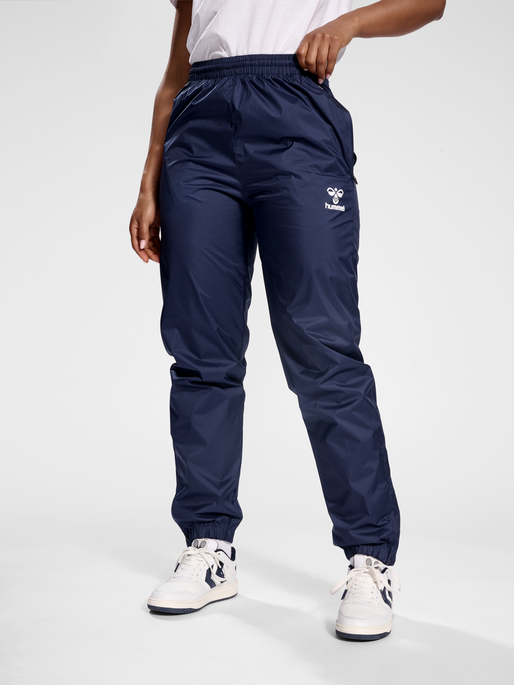 Savvy der ineffektiv hummel CORE XK All-WEATHER PANTS - MARINE | hummel.net