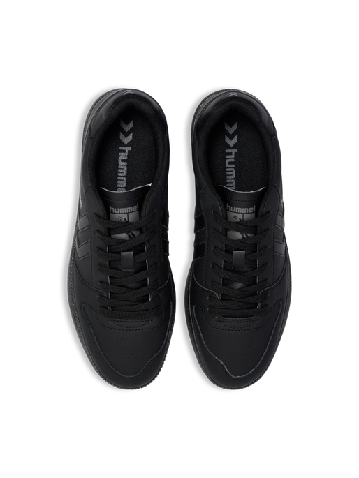 HANDBALL PERFEKT SN, BLACK/BLACK, packshot