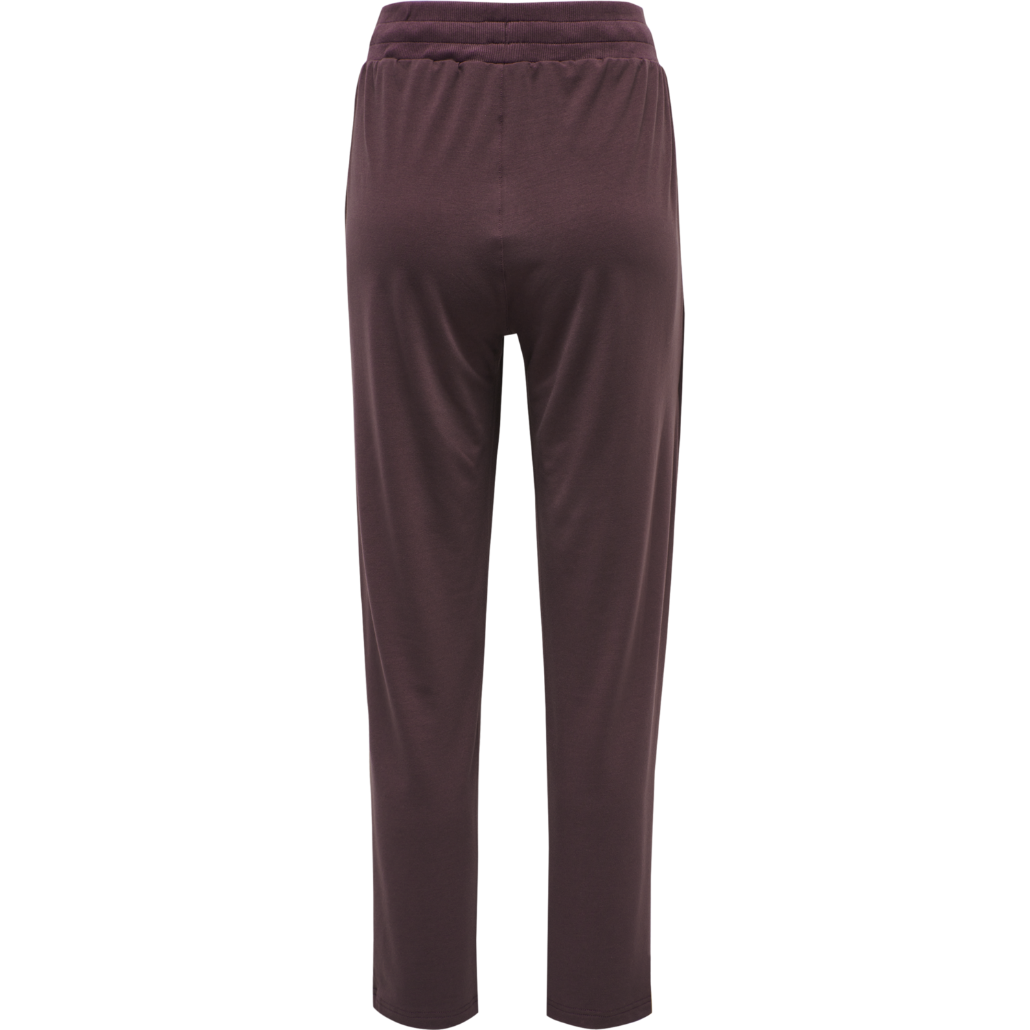 hmlLUISE LOOSE PANTS, FUDGE, packshot