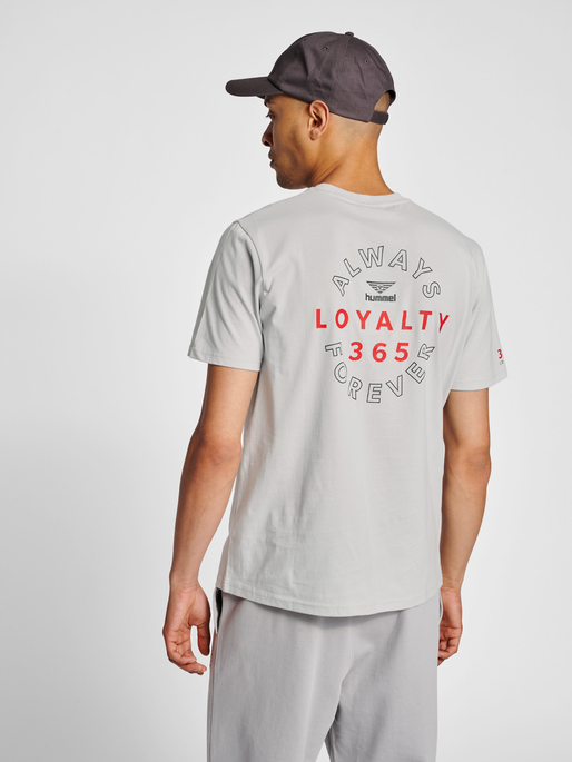 hummel LGC 365 T-SHIRT - HARBOR MIST