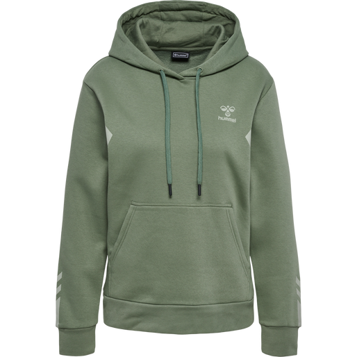 hmlACTIVE CO HOODIE WOMAN, 6005, packshot