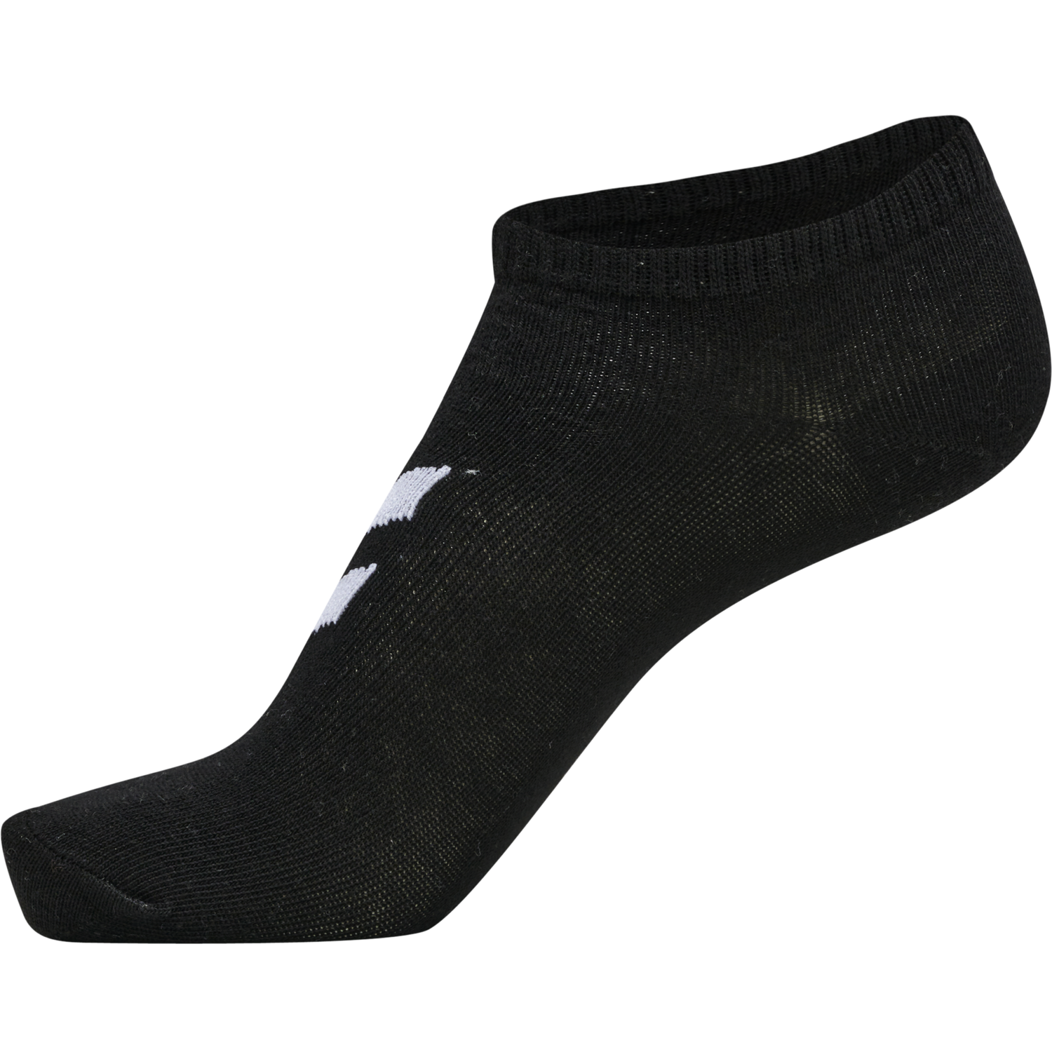 hmlMATCH ME SOCK 5-PACK, BLACK/BLACK, packshot