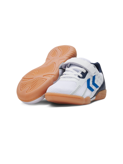 ROOT ELITE JR VC, WHITE, packshot