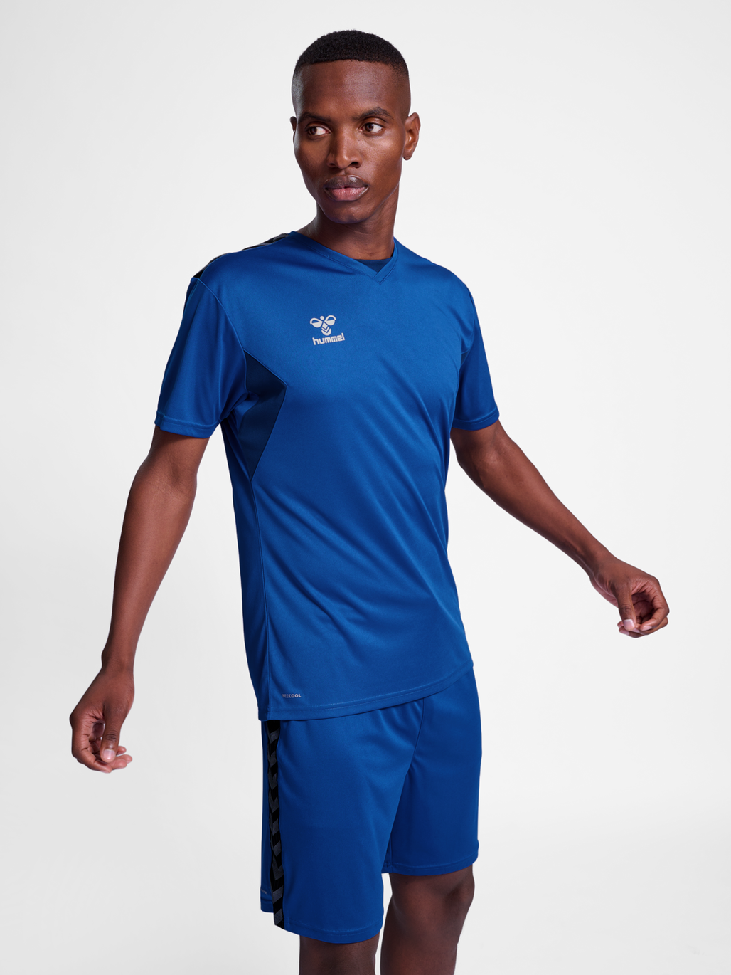Camiseta Hummel HmlTRES T-SHIRT S/S