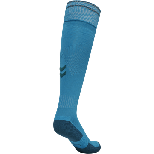 ELEMENT FOOTBALL SOCK , BLUE DANUBE ELEMENT FOOTBALL SOCK , BLUE DANUBE, packshot