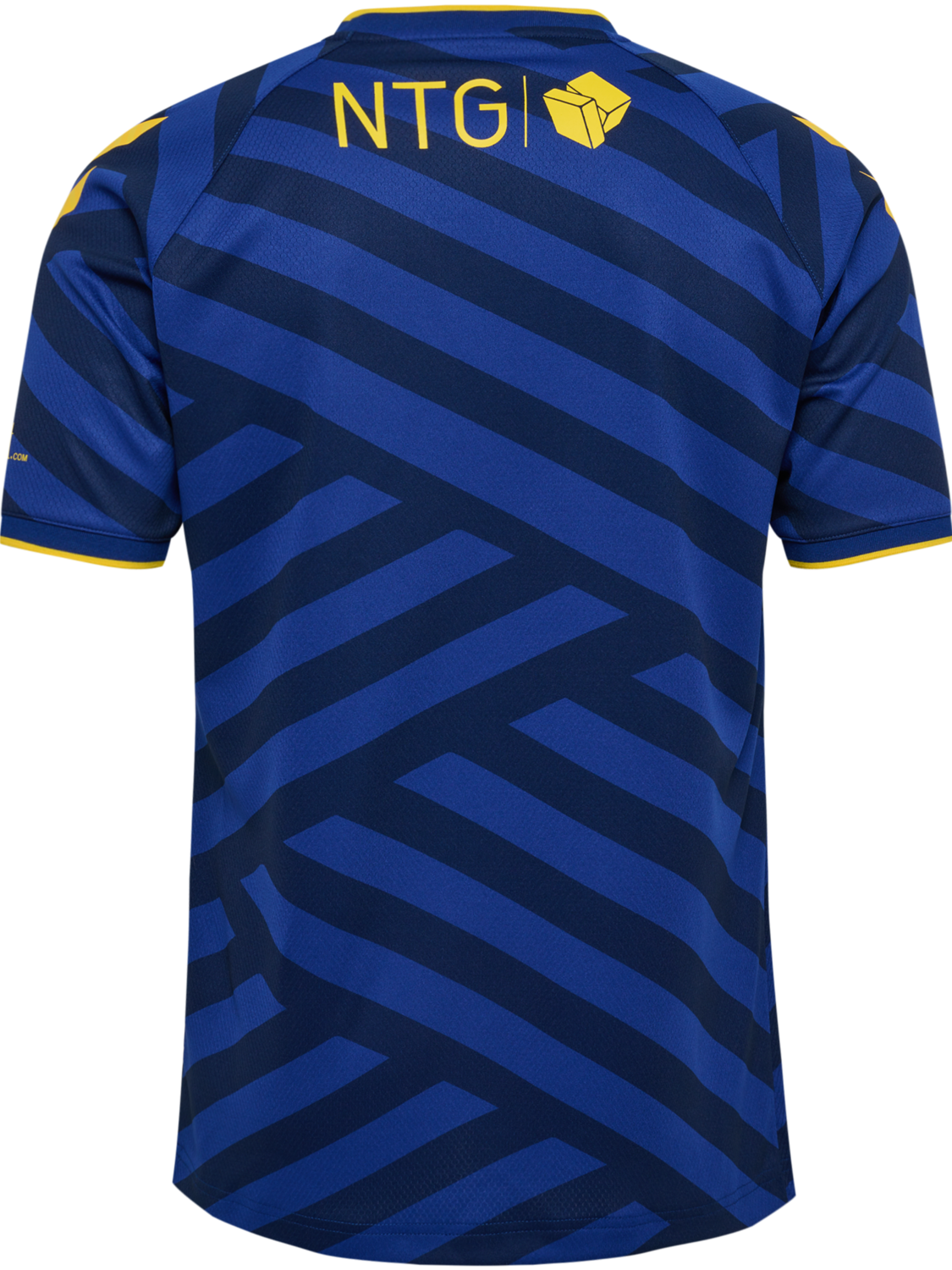 BIF 23/24 AWAY JERSEY S/S KIDS, SODALITE BLUE, packshot